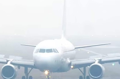 Govt Says 496 Flights Cancelled, 8,038 Flights Delayed in January Due to Fog