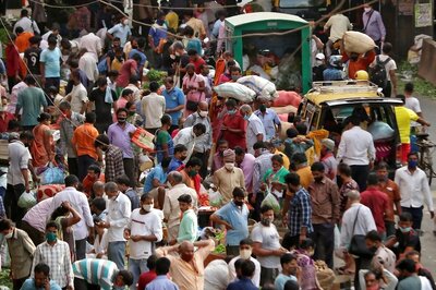 News 18 Afternoon Digest: India Records Over 1.15L Cases in 24 Hrs in Biggest Spike Ever; Assam Writer Arrested for FB Post on Chhattisgarh Martyrs and Other Stories