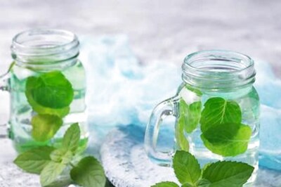 5 Refreshing And Immunity Booster Mint Drinks