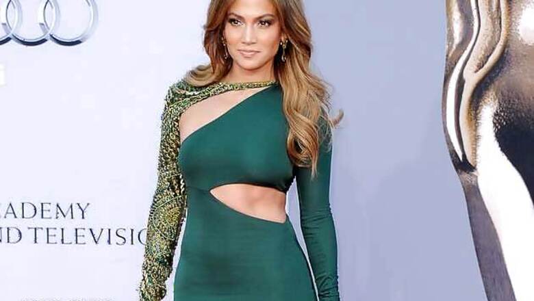 I was homeless as a teen, says Jennifer Lopez