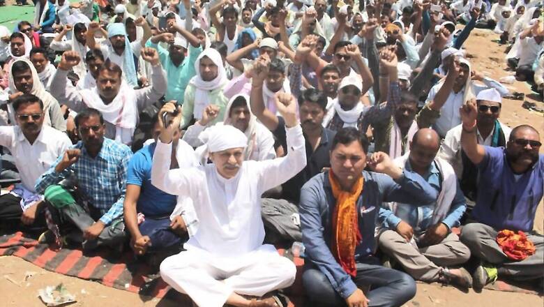 Haryana BKU Chief, 300 Unknown People Booked for Damaging Property After Farmers' Stir