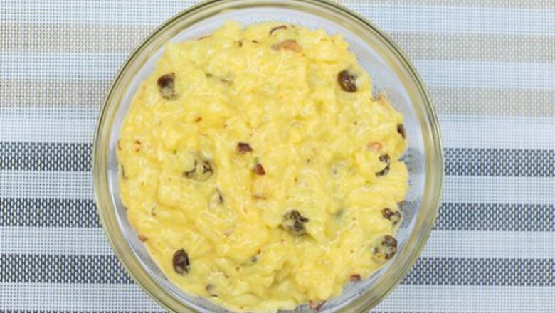 How to Make Kheer
