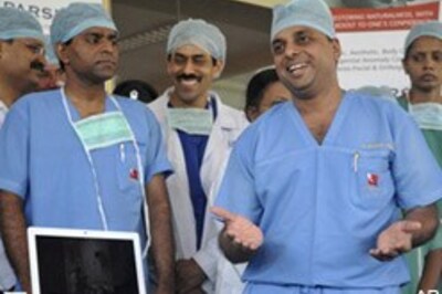 Saving Lakshmi: Doctor recalls miracle surgery