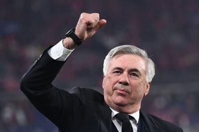 Want to Stay: Carlo Ancelotti Happy to Choose Real Madrid Over Brazil