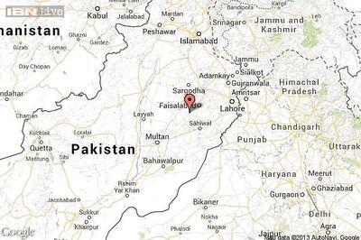 Unidentified gunmen kill seven Shia Muslims in Pakistan's Punjab