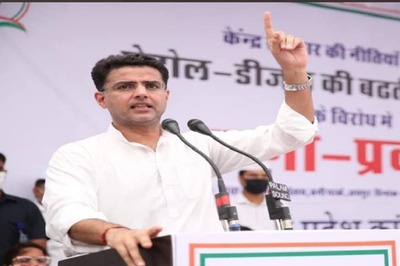 Rajasthan Political Crisis LIVE Updates: Sachin Pilot Sends Legal Notice to Cong MLA Over Bribery Charges to Join BJP