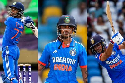Tilak Varma Storms Into T20I Rankings After Glittering Debut, Gill-Kishan Jump to Career High Slots in ODI