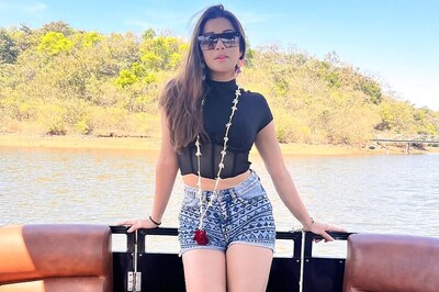 Khatron Ke Khiladi 13: Nyrraa M Banerji Is Ready For The 'Thrilling Ride'