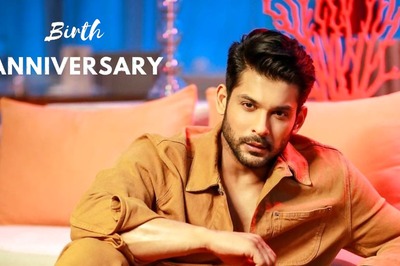 Throwback Video Of Sidharth Shukla Winning World's Best Model In 2005 Viral Again