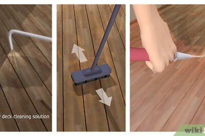 How to Seal and Stain Pressure Treated Wood Decking