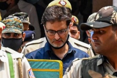 Killing of IAF Men: Yasin Malik Rejects Court's Legal Aid Offer, Insists on His Physical Appearance