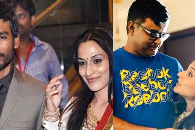 Dhanush, Aishwaryaa Rajinikanth Back Together? Latter Posts Pic With Actor's Brother on His Birthday