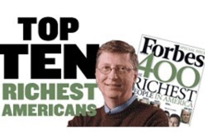 $1,000 a minute: That's what the richest earn in US