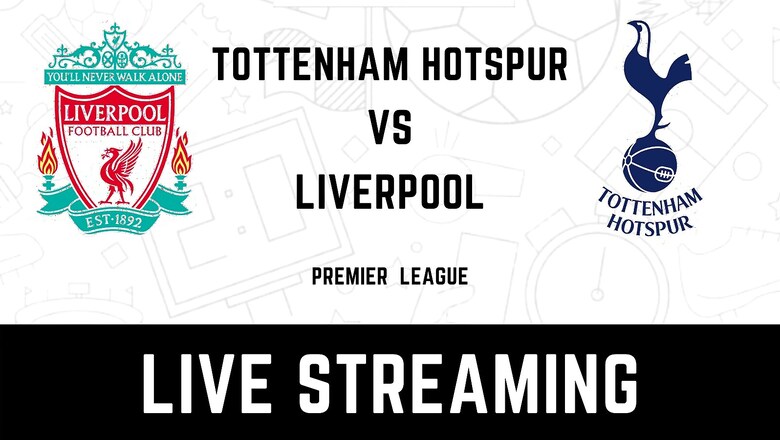 Premier League 2021-22 Tottenham Hotspur vs Liverpool LIVE Streaming: When and Where to Watch Online, TV Telecast, Team News