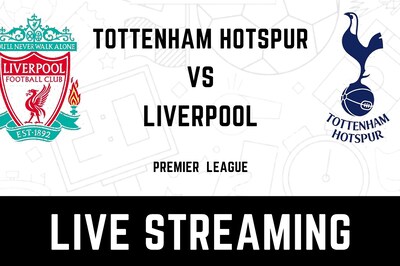 Premier League 2021-22 Tottenham Hotspur vs Liverpool LIVE Streaming: When and Where to Watch Online, TV Telecast, Team News