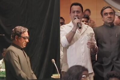 Pankaj Tripathi Celebrates With Crew After Wrapping Up Main Atal Hoon; Check It Out