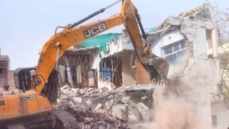 'There's A Need For Guidelines': SC Questions Bulldozer Action, Says Will Lay Down Rules