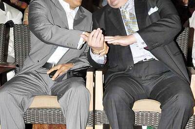 Am excited and charged up about TV show: Aamir