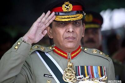 Def Secy sacked, Kayani calls emergency meet