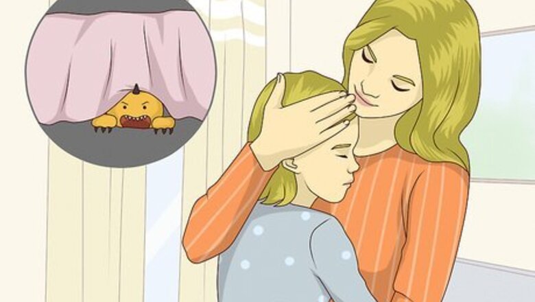 How to Help Your Child Overcome Fears