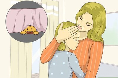 How to Help Your Child Overcome Fears