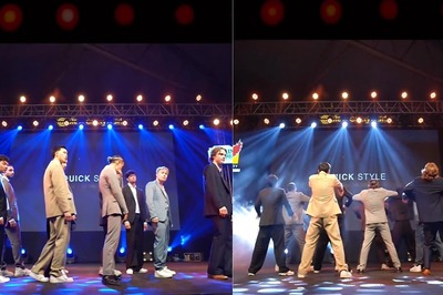 Norwegian Dance Group 'Quick Style' Slays With Sick Moves to 'Tere Liye' in Mumbai