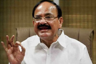 Ram Temple Will Stand as Tribute to Best of Timeless Human Values: Venkaiah Naidu