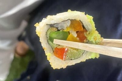 Have You Heard of Jain Sushi? Desi Twist to Japanese Cuisine Receives a Thumbs Down on Internet
