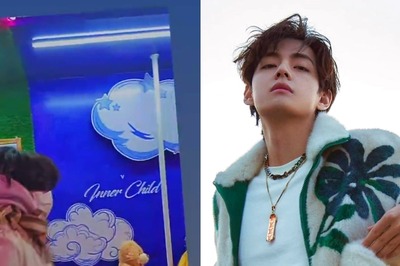 BTS: Kim Taehyung Secretly Visits His Birthday Project in Seoul, Shares Videos on Instagram