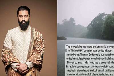 Vicky Kaushal Wraps Chhava Shoot ‘With Some Drama’: ‘There’s So Much I Wish To Say’