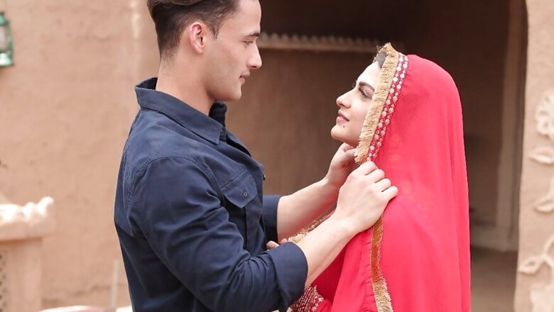 Asim Riaz And Himanshi Khurana Shut Down Breakup Rumours, Tease A New Collaboration