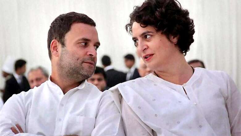 Rahul Gandhi Not My Leader, Would Like Priyanka Gandhi in Active Politics: Hardik Patel