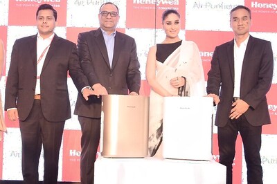 Honeywell Launches Range of Air Purifiers, Starting From Rs 11,490