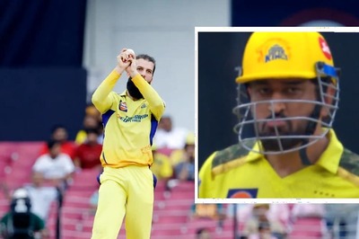 WATCH: Moeen Ali's Brilliant Catch Leaves MS Dhoni Impressed in IPL 2023