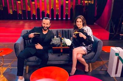 Saif Ali Khan on Sara Not Asking Him for Career Advice: You Have to Make Your Own Decisions