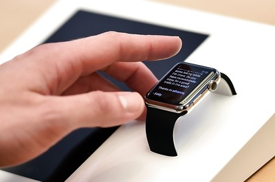 Apple Watch to Push Smartwatch Shipments to 71.5 Million by 2021