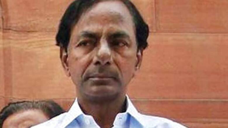 Telangana CM vows to make Hyderabad global city, praises Nizam