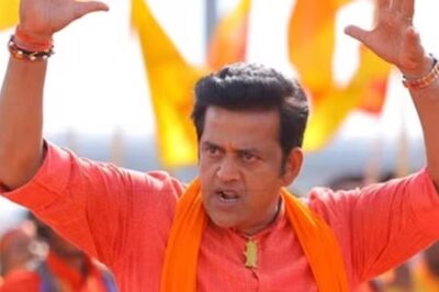Ravi Kishan Releases Ayodhya Ke Shree Ram Bhajan Ahead of Mandir Consecration