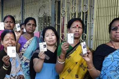 EC to Keep CISF Out of Bengal's Sitalkuchi Booth Where Firing Killed 4 in 2021 Polls