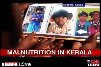 NHRC issues notice to Kerala govt over malnutrition deaths