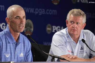 Twitter ban on players by Ryder Cup skippers