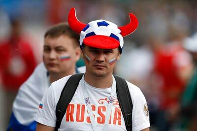 Russians Face Trial for Iron-bar Attack on English Fan During EURO 2016
