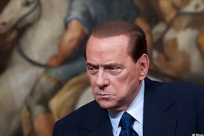 Berlusconi to pay 36 million euros divorce settlement