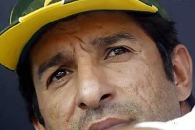 Wasim Akram's wife dies in Chennai hospital