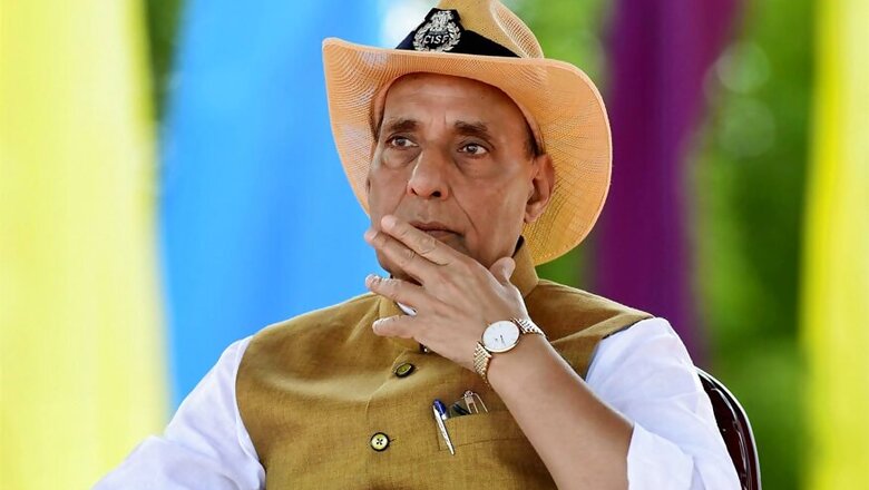India Culturally Dominated China for Over 2,000 Years, Says Rajnath Singh