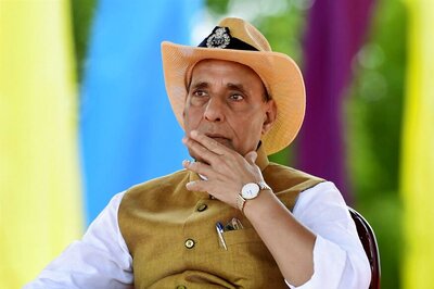 India Culturally Dominated China for Over 2,000 Years, Says Rajnath Singh