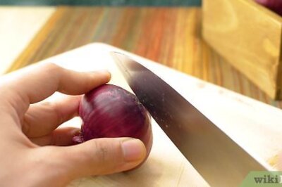 How to Dice an Onion