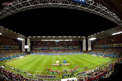 World Cup 2014: Blunders at the back cost Korea and Russia