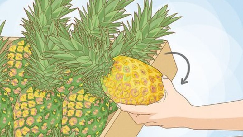 How to Cut a Pineapple: A No-Knife Hack