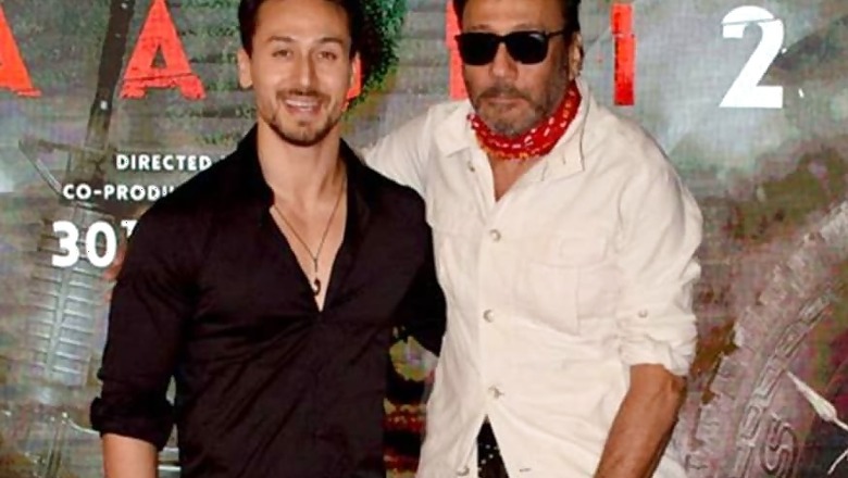 Tiger Shroff Says He's Proud to Be 'Jackie Shroff Ka Beta' But Has Other Goal in Mind